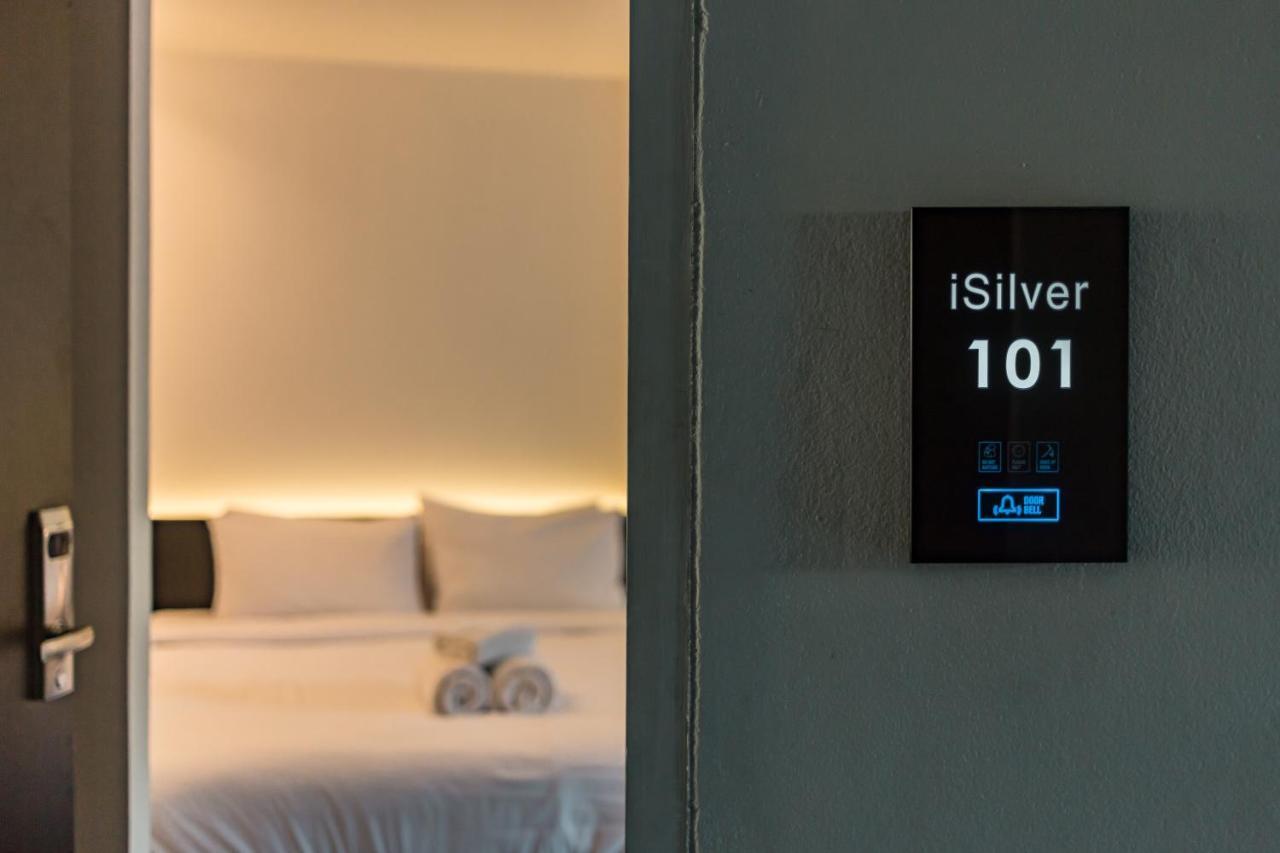 Isilver Hotel Chiang Mai Extérieur photo